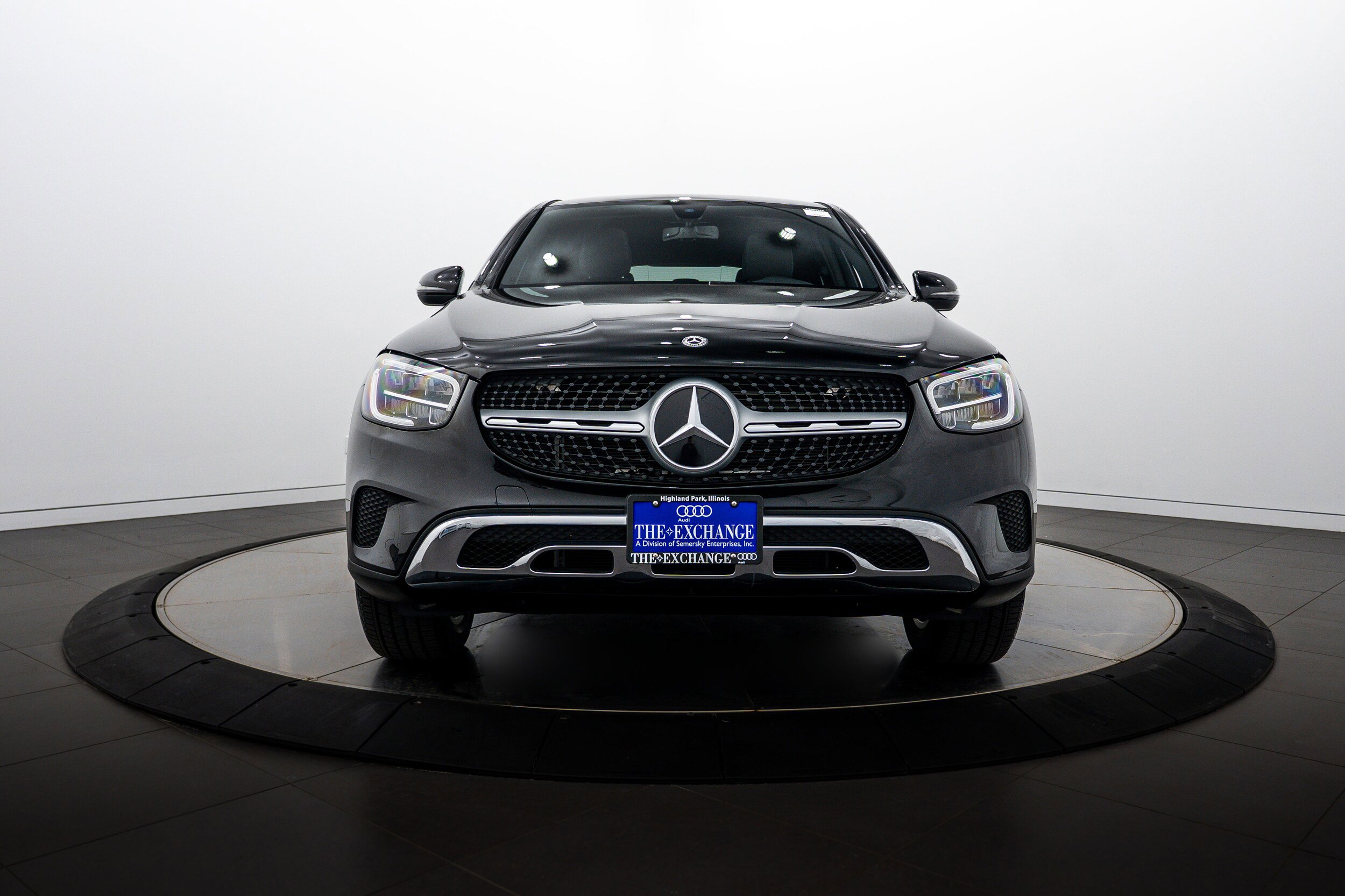 Used 2020 Mercedes-Benz GLC 300 4MATIC Coupe image 24