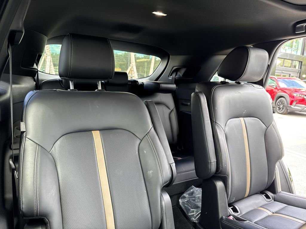 Certified 2025 MAZDA CX-90 3.3 Turbo w/ Premium Plus Pkg image 47