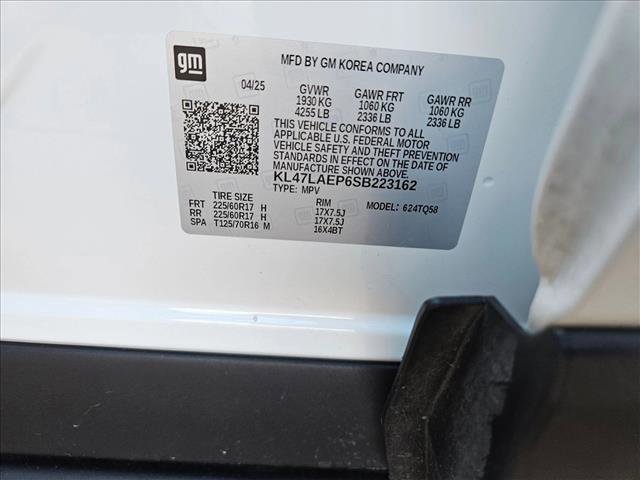 Used 2025 Buick Envista Preferred FWD image 20