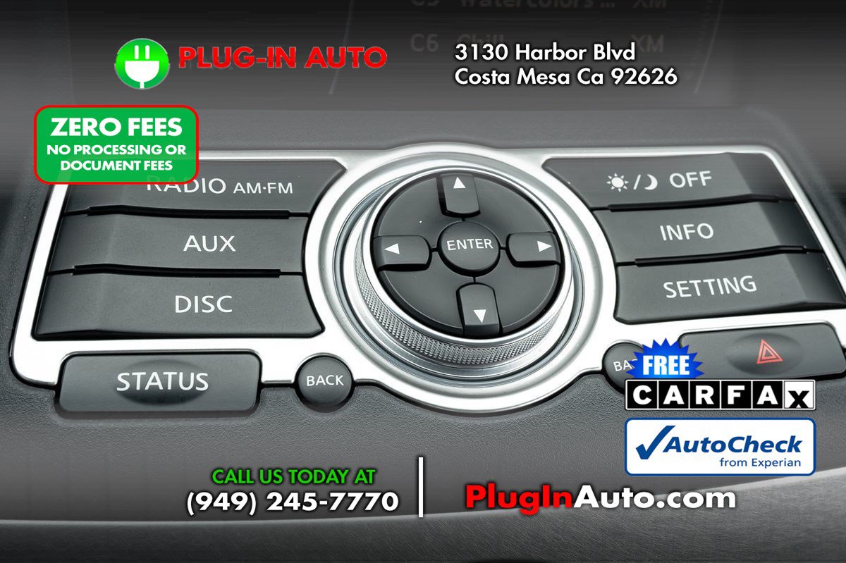 Used 2008 INFINITI G37 Journey w/ Premium Pkg RWD image 24