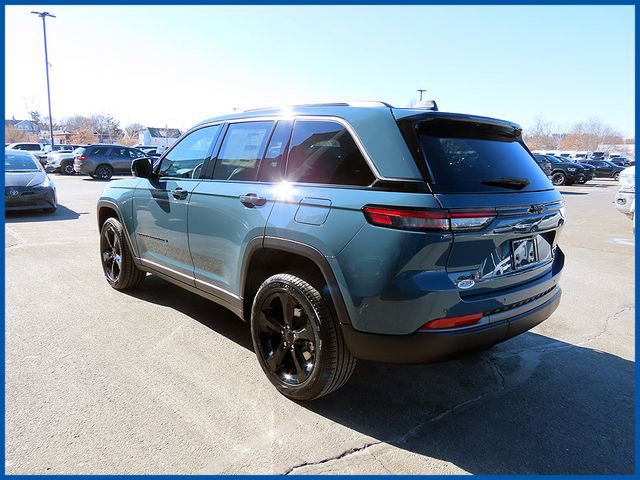 New 2026 Jeep Grand Cherokee Limited image 5
