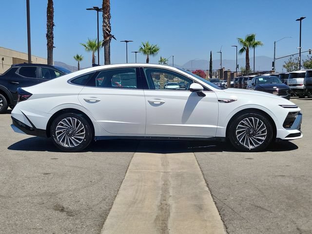 New 2026 Hyundai Sonata Limited FWD image 35