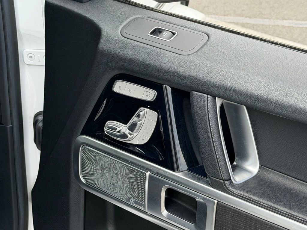 Used 2019 Mercedes-Benz G 550 w/ AMG Line image 36