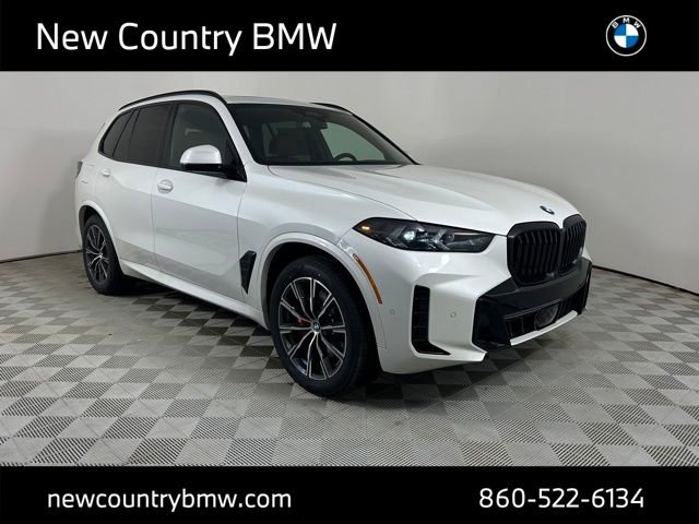 New 2026 BMW X5 xDrive40i w/ M Sport Package image 1