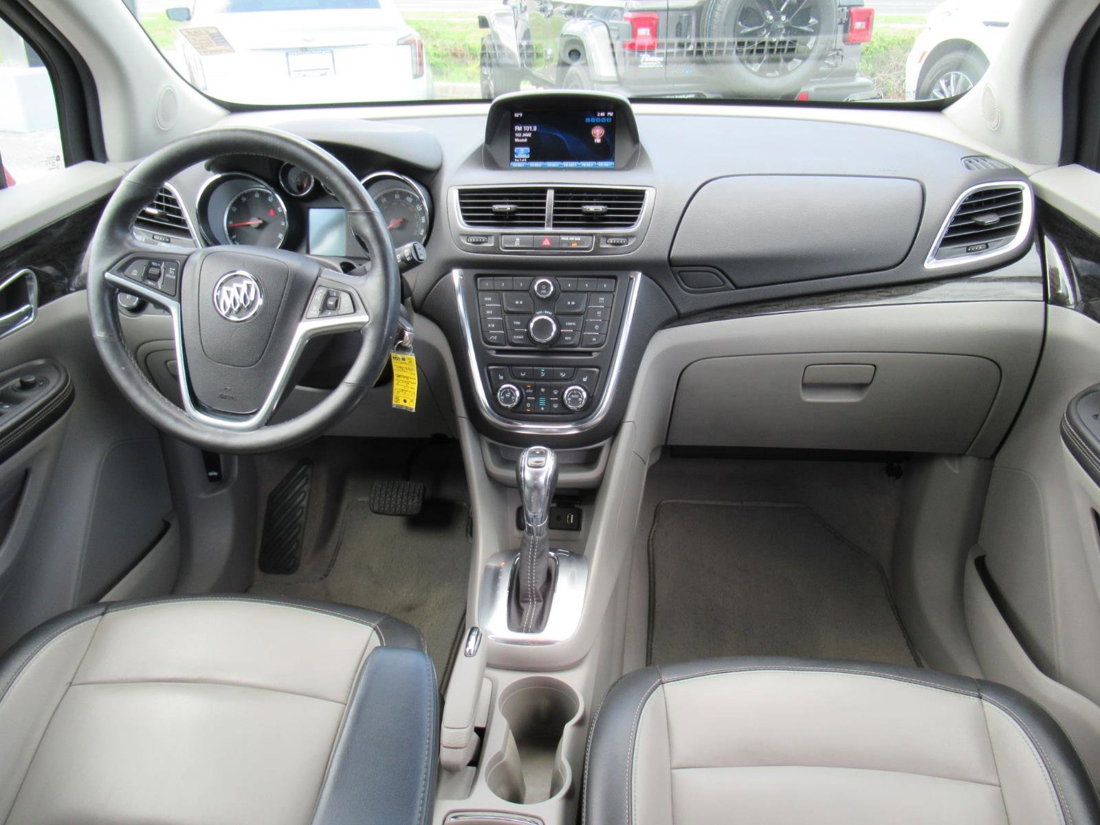 Used 2015 Buick Encore Leather FWD image 12