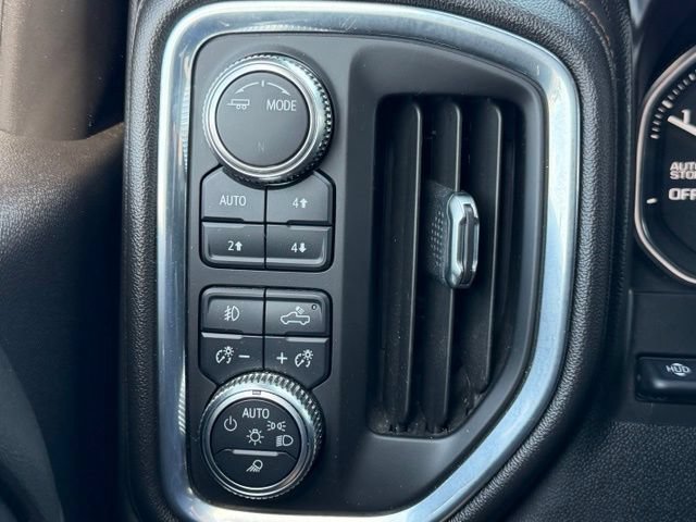 Used 2021 GMC Sierra 1500 AT4 w/ AT4 Value Package AWD/4WD image 21