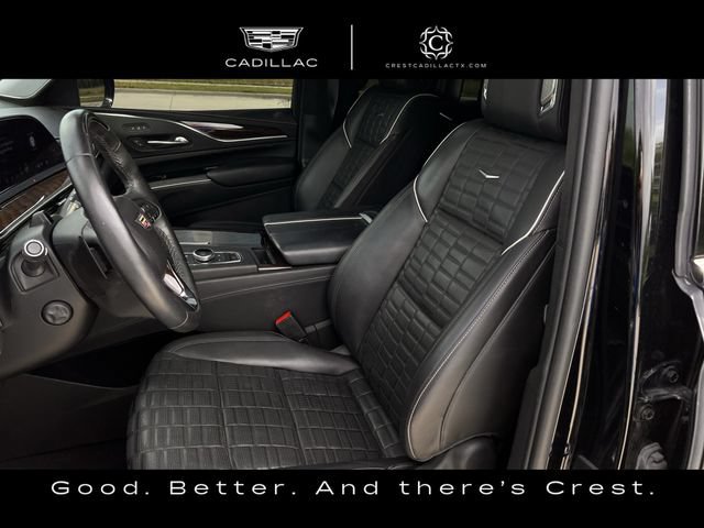 Certified 2023 Cadillac Escalade Sport Platinum AWD/4WD image 24