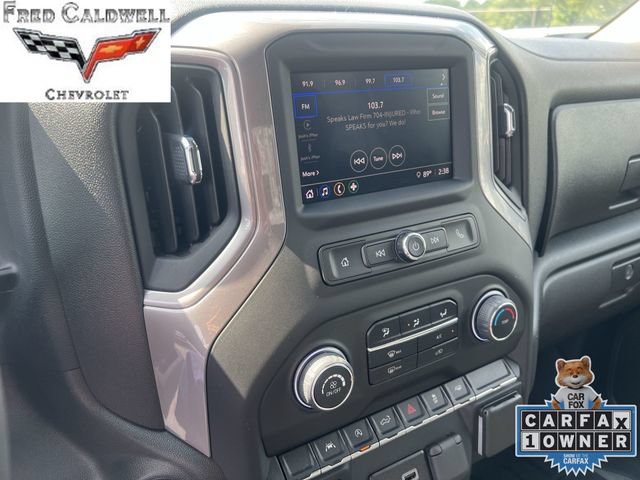 Used 2022 Chevrolet Silverado 1500 Custom RWD image 19