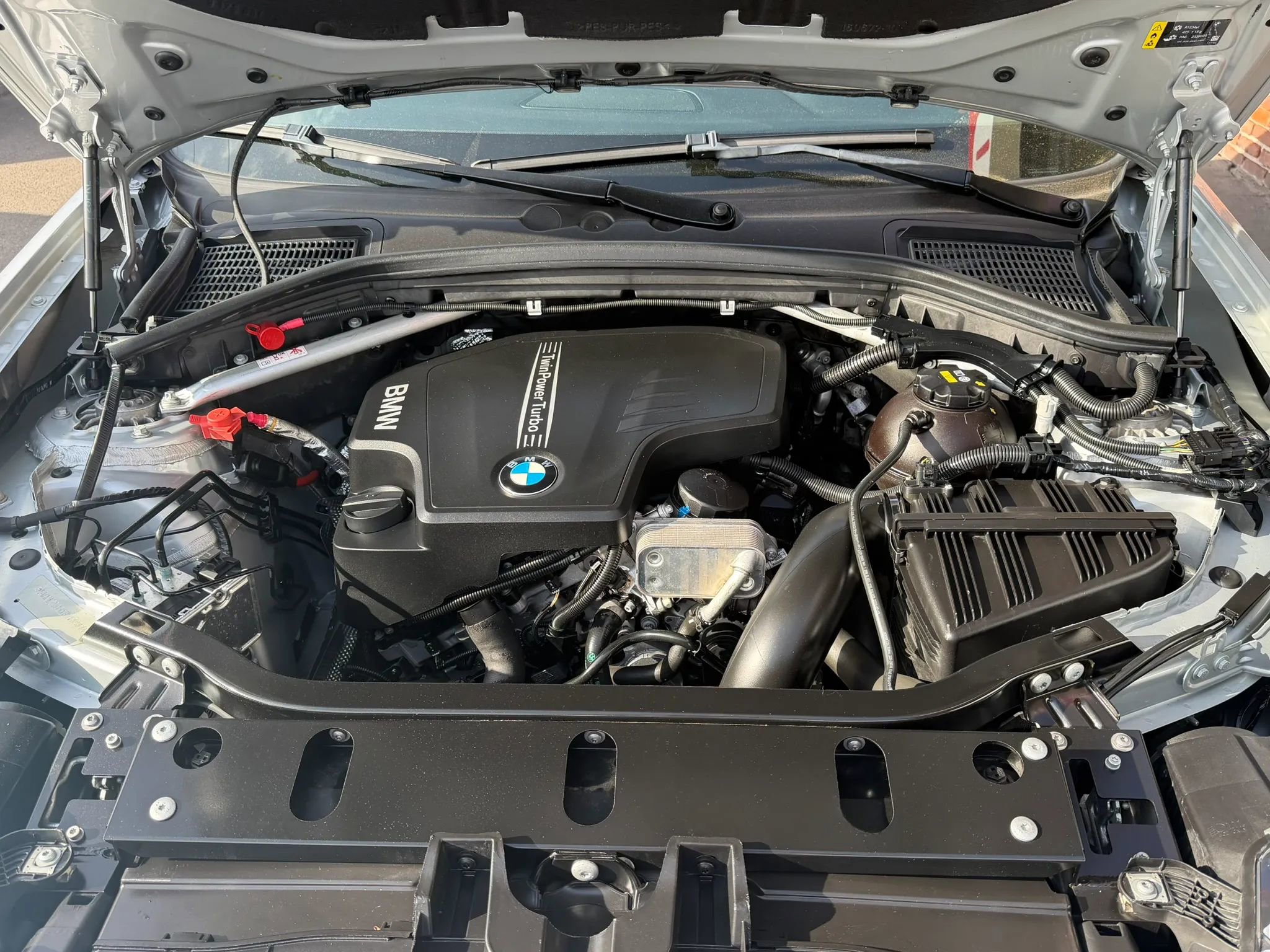 Used 2017 BMW X3 sDrive28i image 8