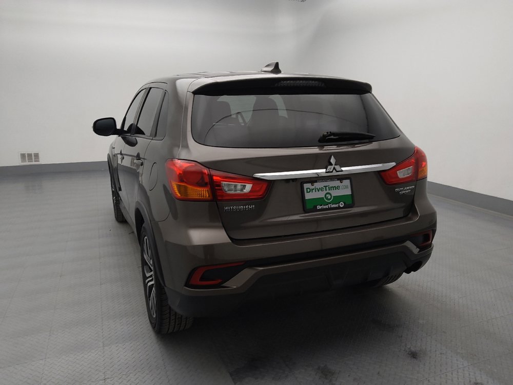 Used 2019 Mitsubishi Outlander Sport SE AWD/4WD image 6