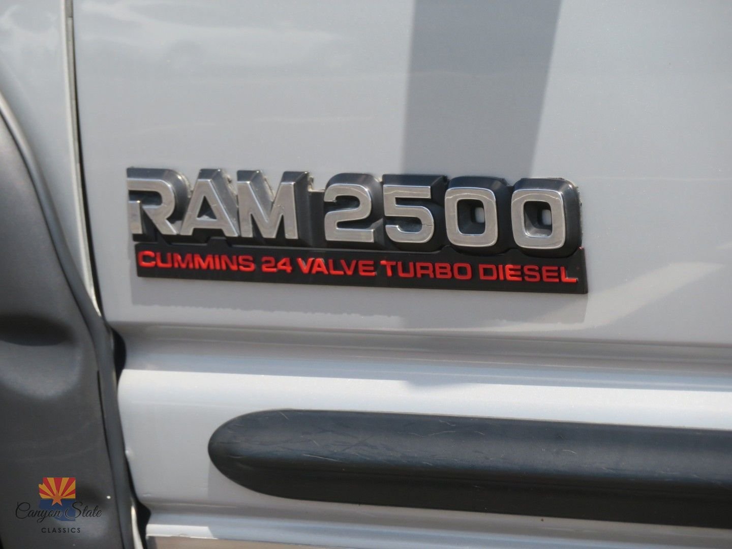 Used 2000 Dodge Ram 2500 Truck 4x4 Quad Cab image 26