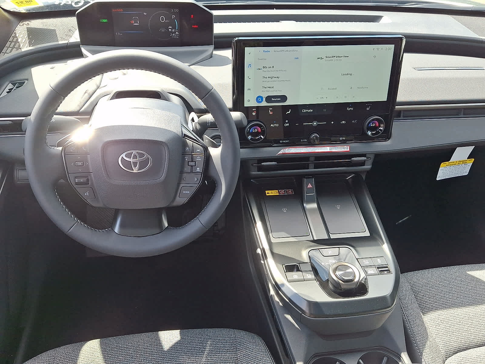 New 2026 Toyota bZ AWD/4WD image 9