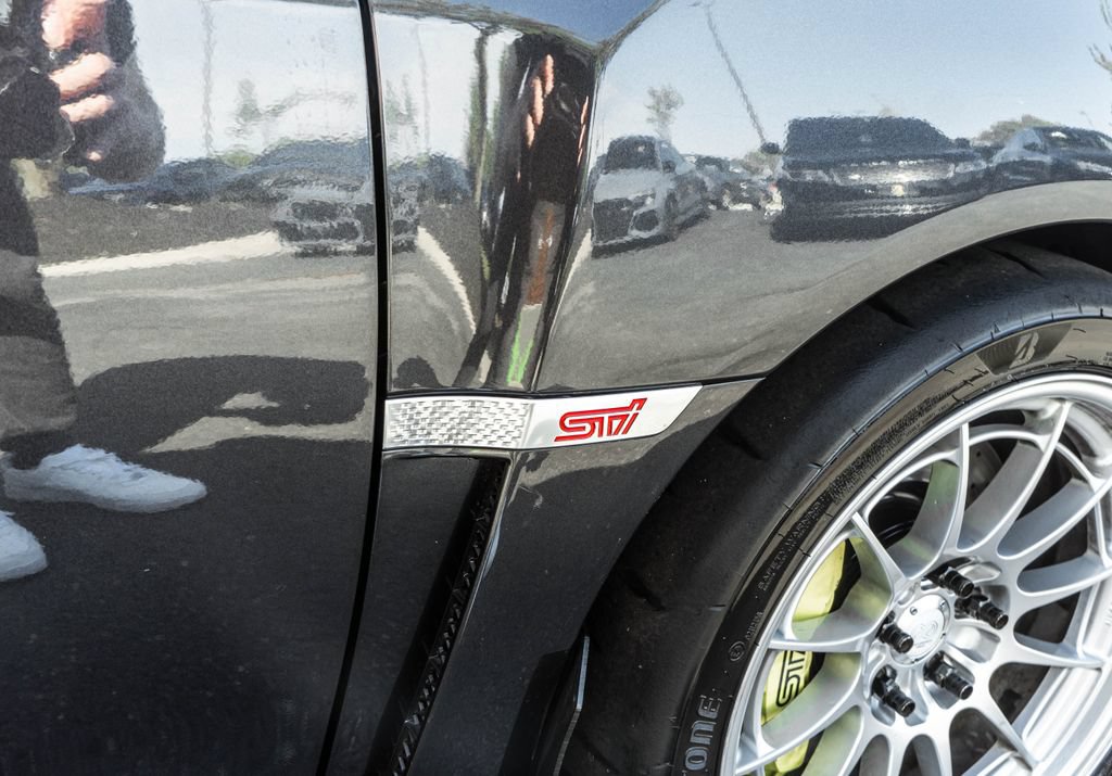 Used 2018 Subaru WRX STI AWD/4WD image 4