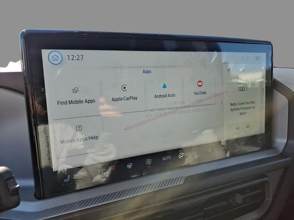 New 2025 Ford Bronco Sport Badlands w/ Badlands Tech Package image 21