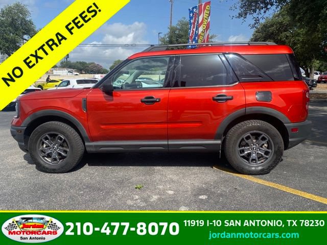 Used 2022 Ford Bronco Sport Big Bend AWD/4WD image 2