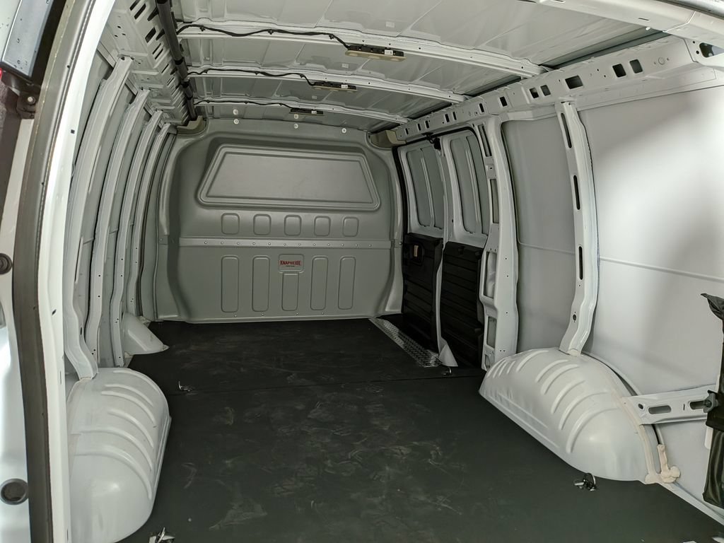 New 2026 Chevrolet Express 2500 w/ Driver Convenience Package RWD image 10