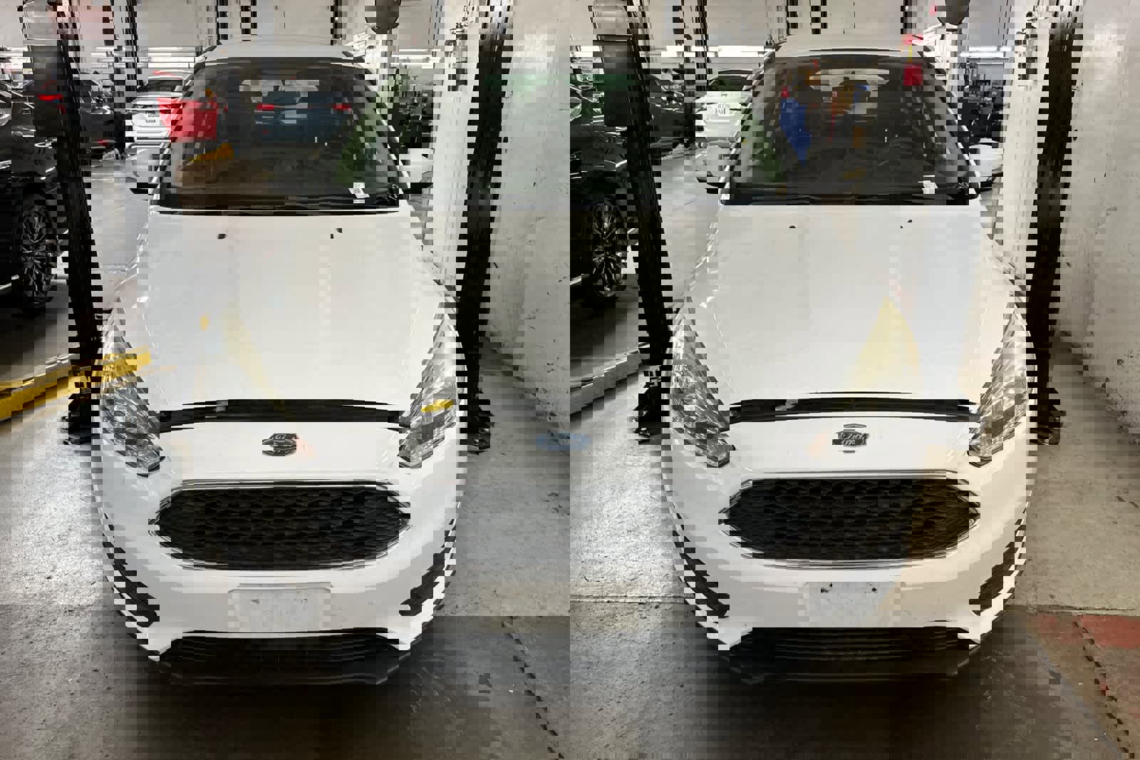 Used 2017 Ford Focus SE image 6