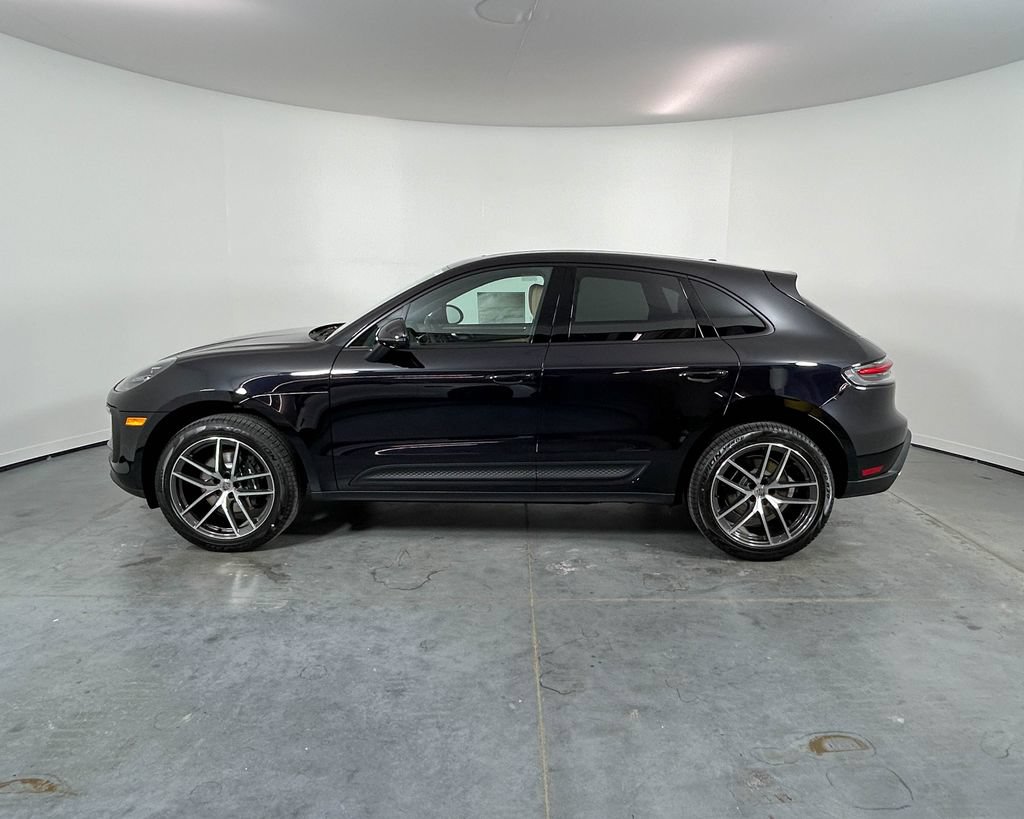 New 2026 Porsche Macan AWD/4WD image 2