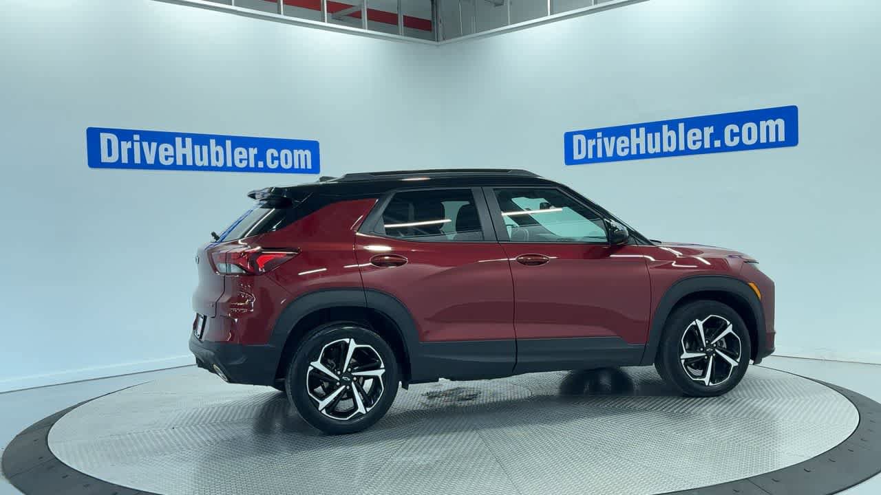 Used 2023 Chevrolet TrailBlazer RS w/ Convenience Package FWD image 3