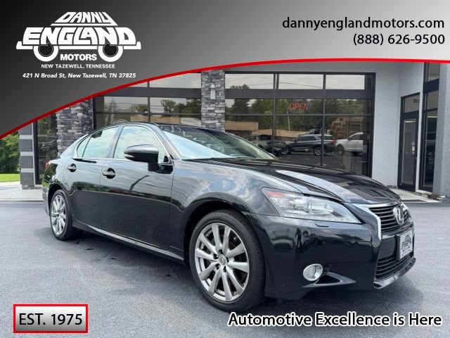 Used 2014 Lexus GS 350 AWD w/ Premium Package