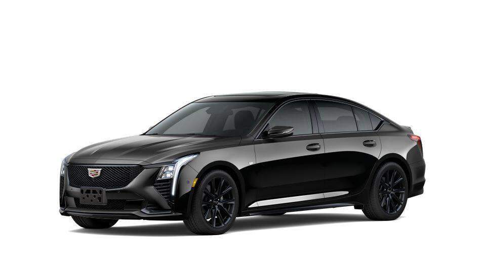 New 2026 Cadillac CT5 Sport RWD image 3