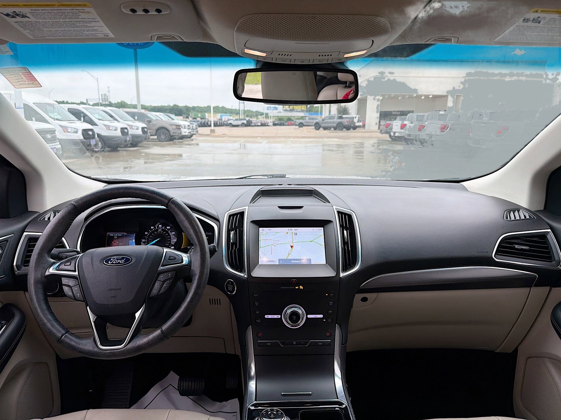 Used 2020 Ford Edge Titanium FWD image 26