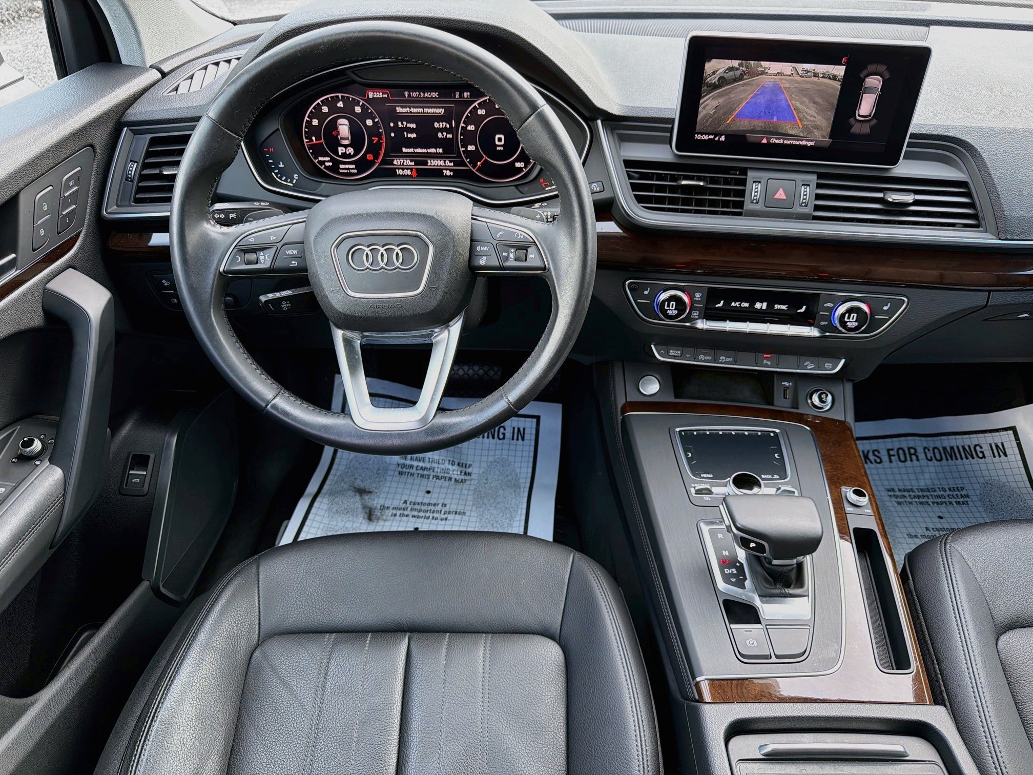 Used 2020 Audi Q5 2.0T Premium Plus AWD/4WD image 17