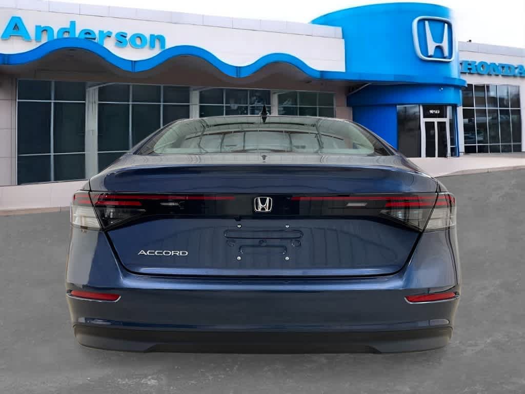 New 2026 Honda Accord SE image 4