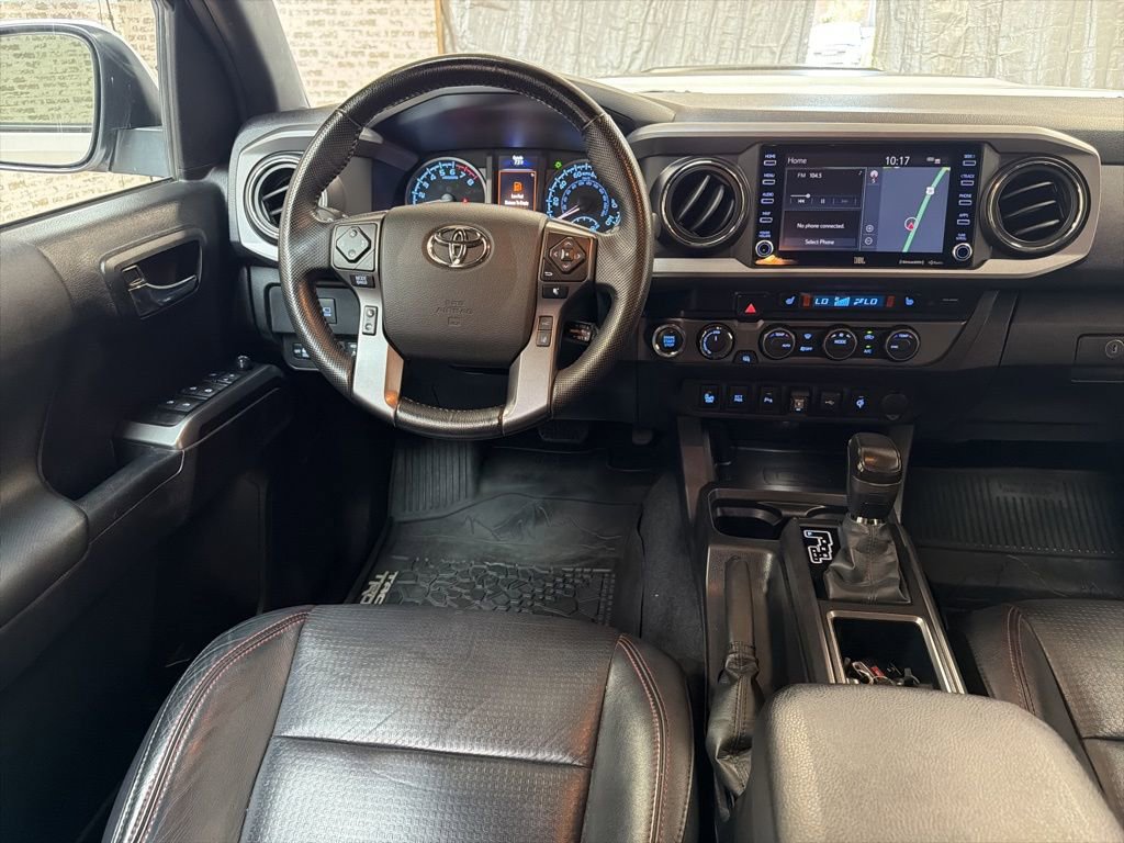 Used 2023 Toyota Tacoma TRD Pro AWD/4WD image 14