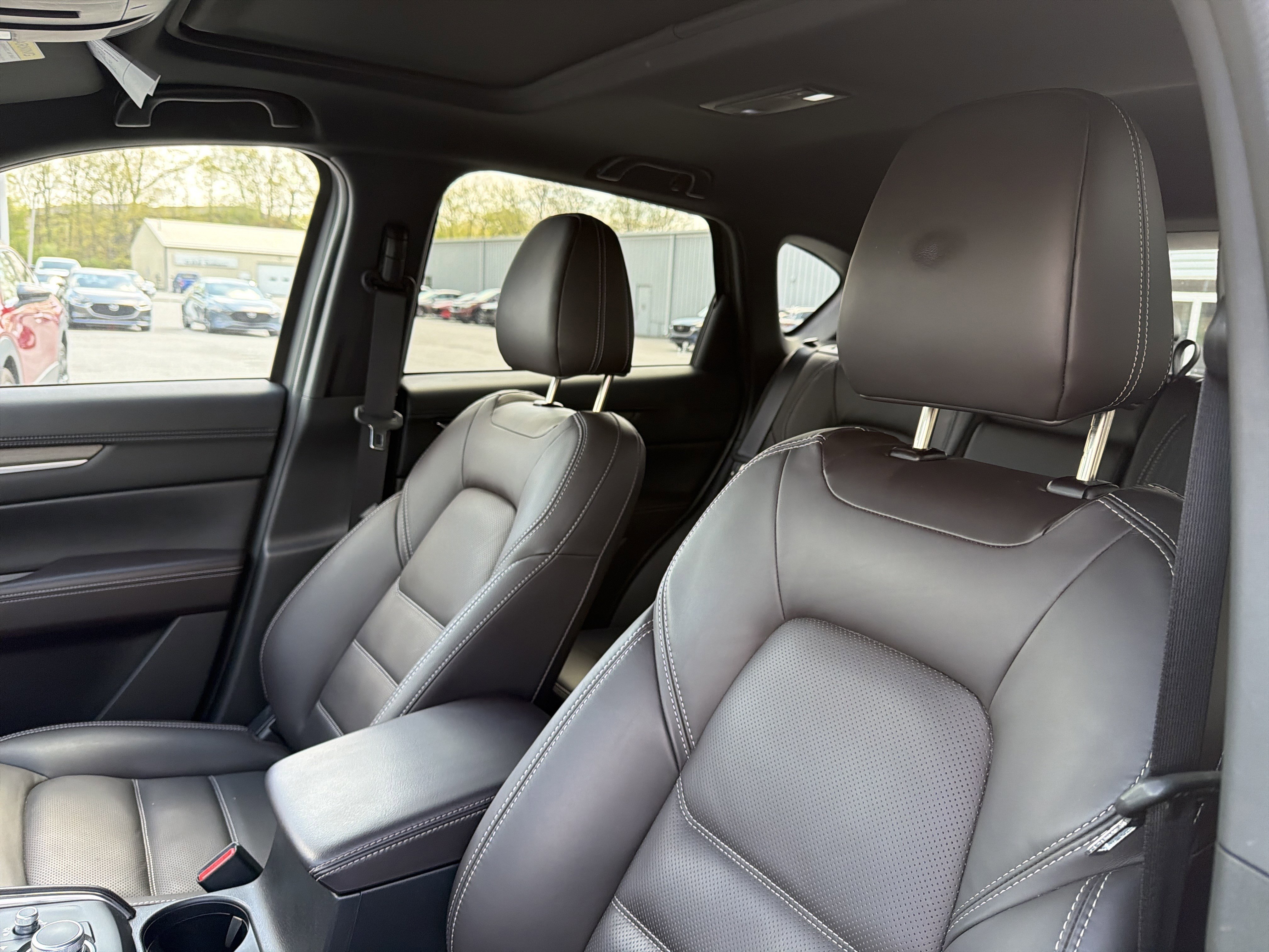 Certified 2025 MAZDA CX-5 Signature AWD/4WD image 16