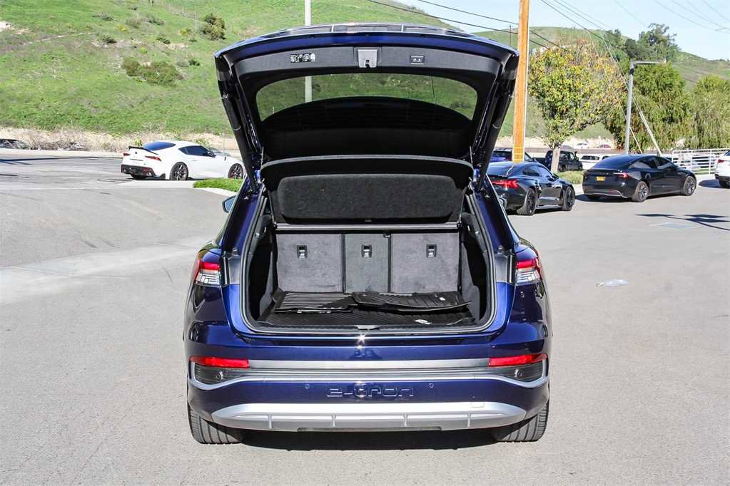 Used 2025 Audi Q4 e-tron Premium Plus w/ Premium Plus image 26