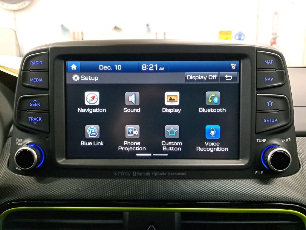 Used 2018 Hyundai Kona Ultimate image 21