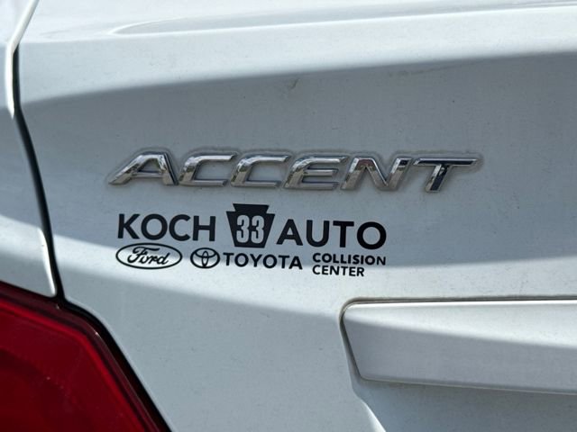 Used 2015 Hyundai Accent GLS image 17