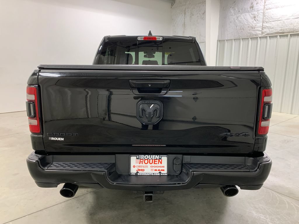 Used 2019 RAM 1500 Sport AWD/4WD image 23