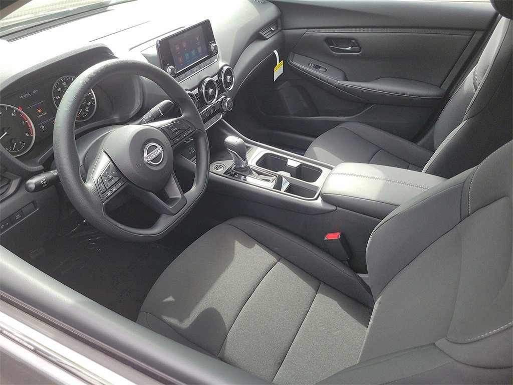 New 2025 Nissan Sentra S image 2