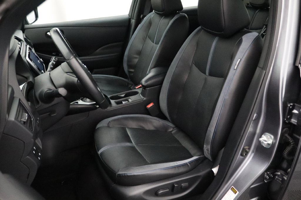 Used 2021 Nissan Leaf SL Plus FWD image 13