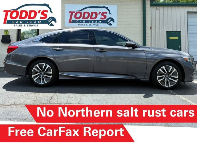 Used 2019 Honda Accord Touring image 2