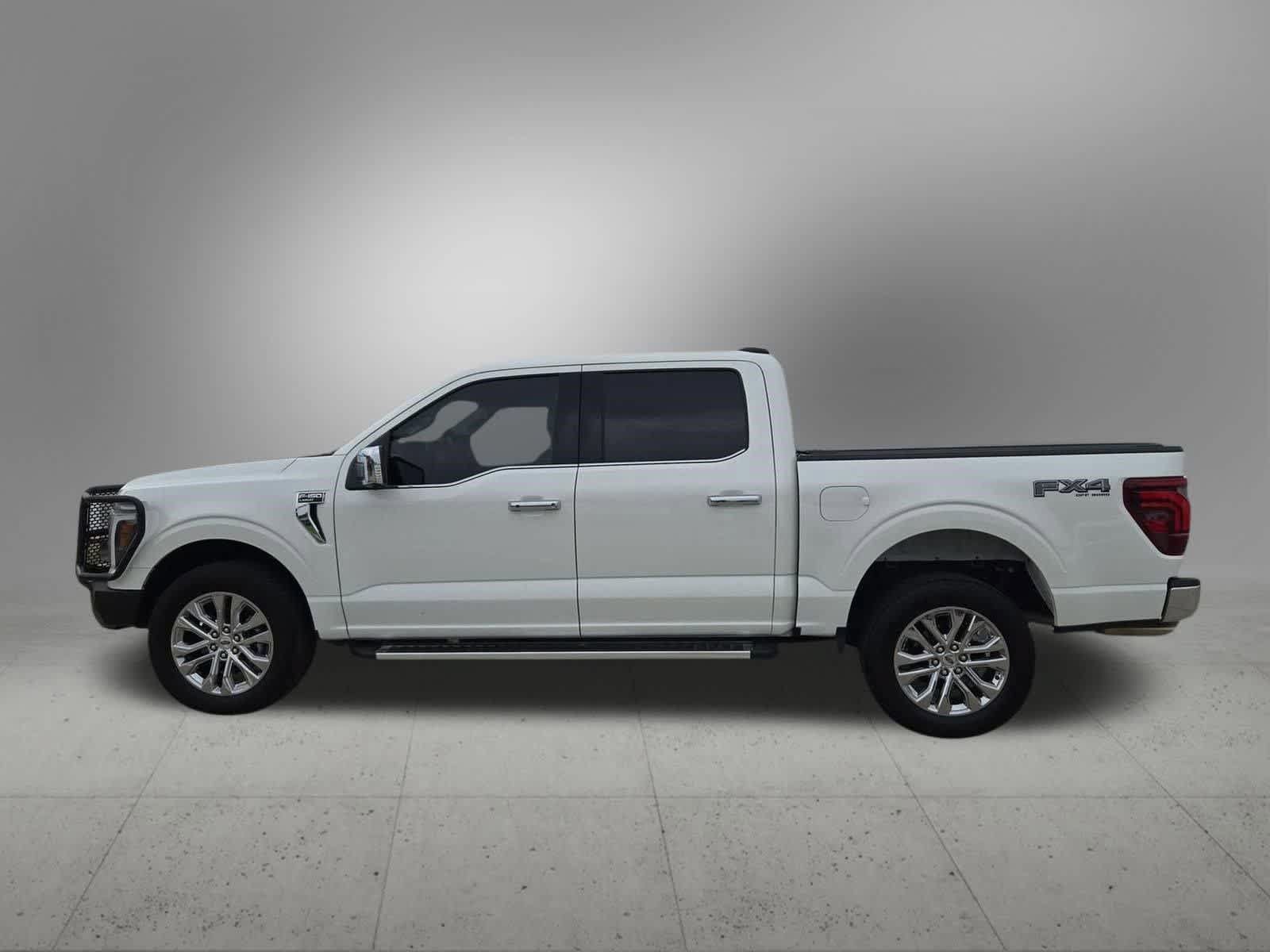 Used 2025 Ford F150 Lariat w/ Equipment Group 501A Mid AWD/4WD image 3