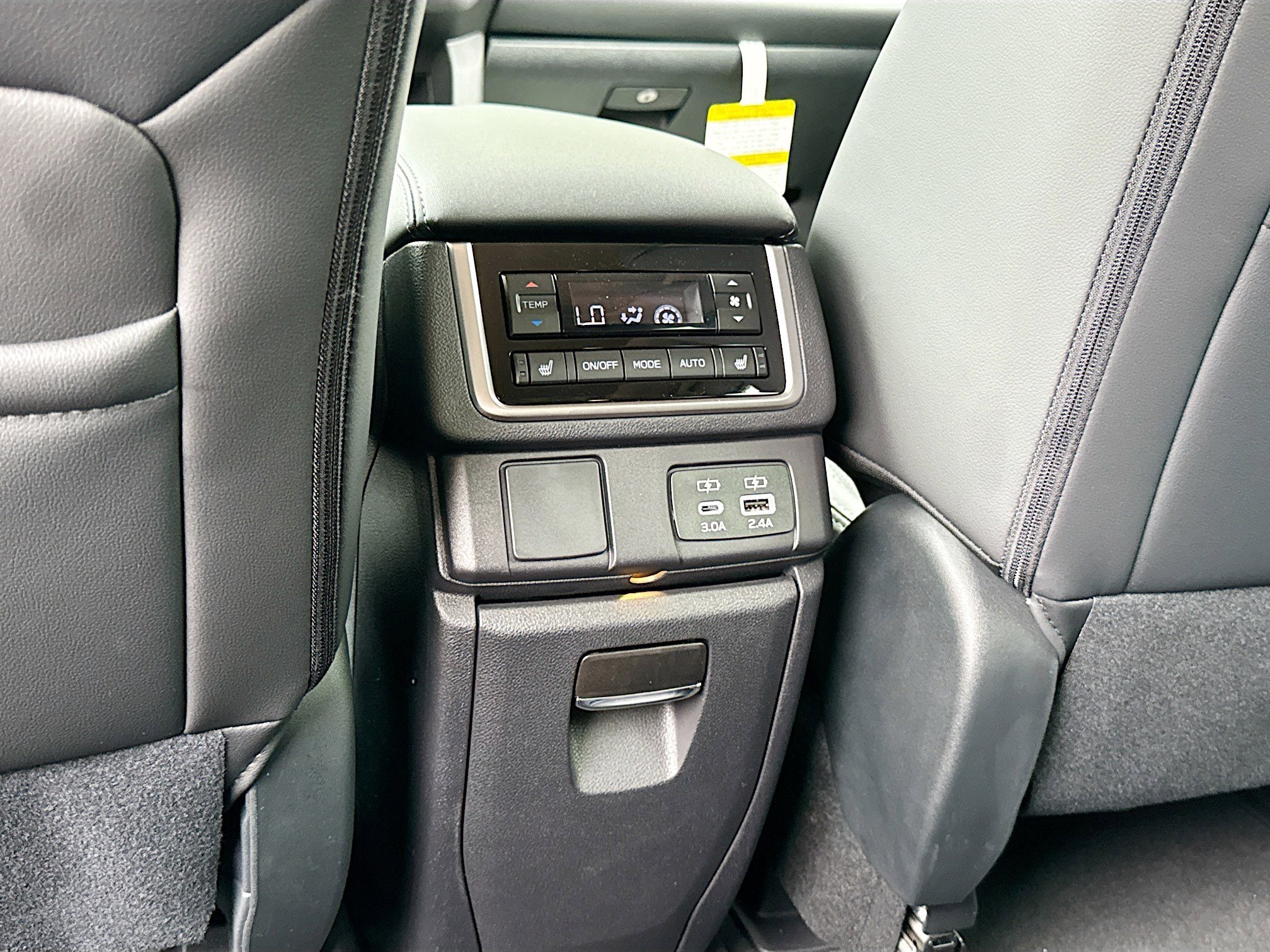 New 2026 Subaru Ascent Limited AWD/4WD image 20