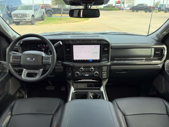 Used 2024 Ford F250 Lariat w/ Sport Appearance Package AWD/4WD image 26