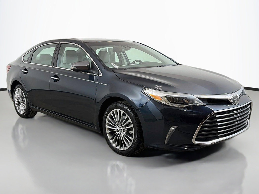 Used 2018 Toyota Avalon Limited w/ All Weather Liner Package FWD image 48