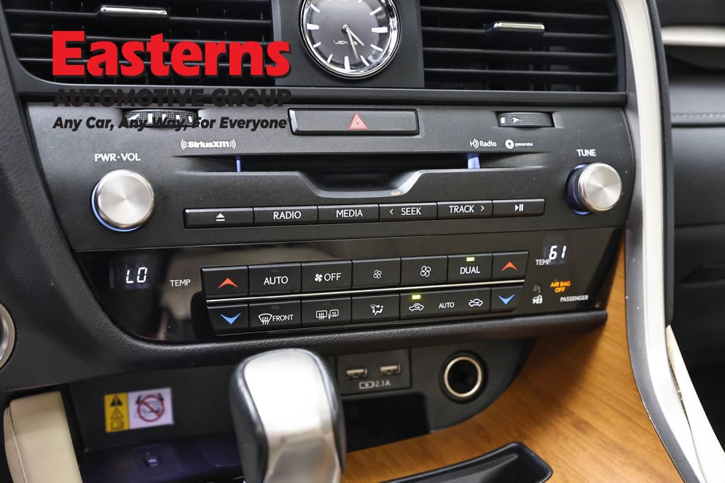 Used 2022 Lexus RX 350 AWD w/ Premium Package image 20