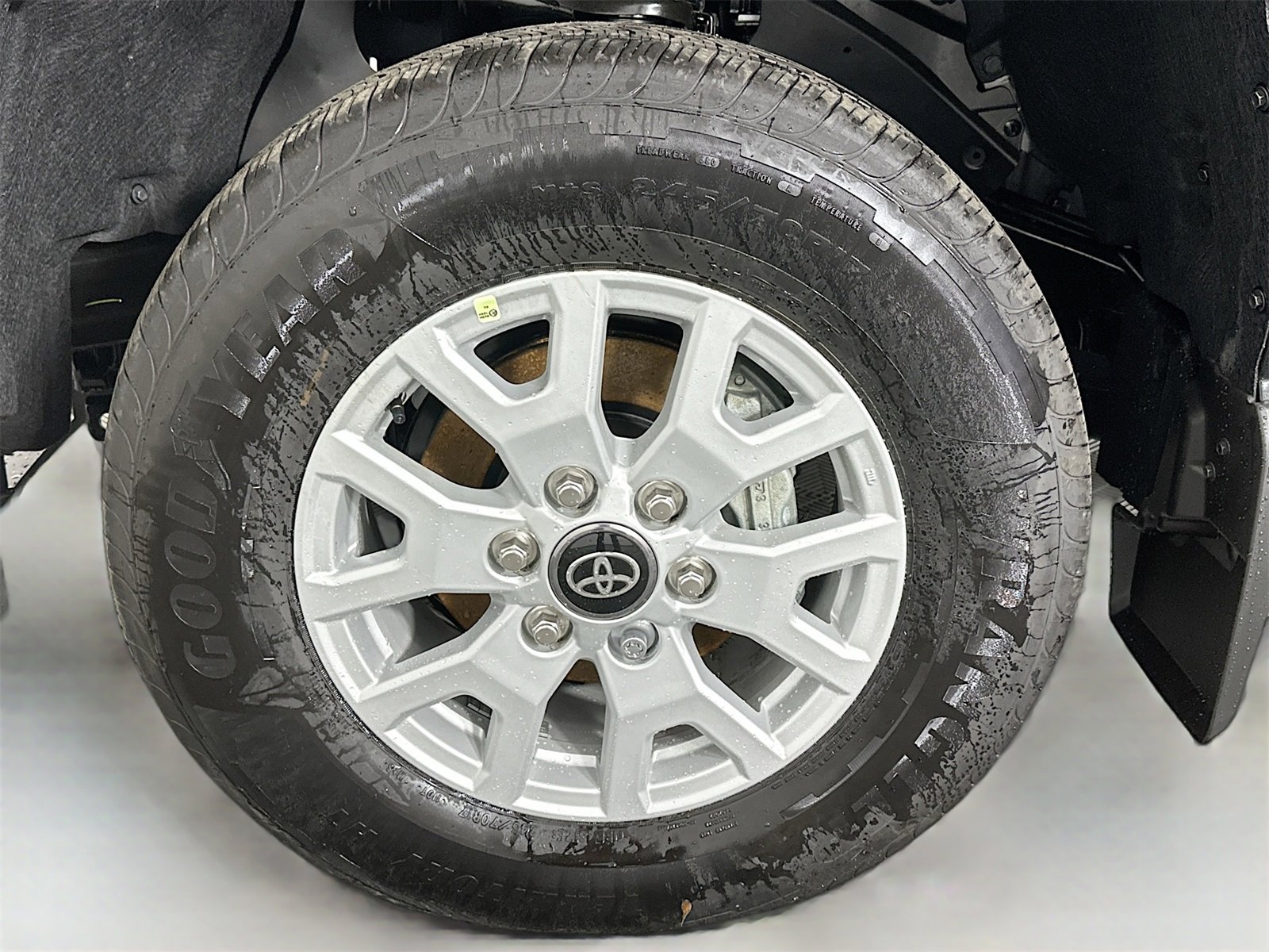 New 2025 Toyota Tacoma SR5 image 30