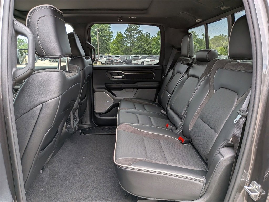 New 2026 RAM 1500 Laramie image 27