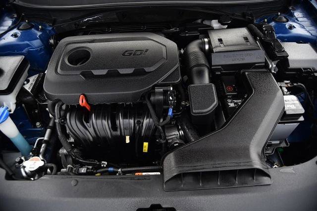 Used 2018 Hyundai Sonata SEL image 25