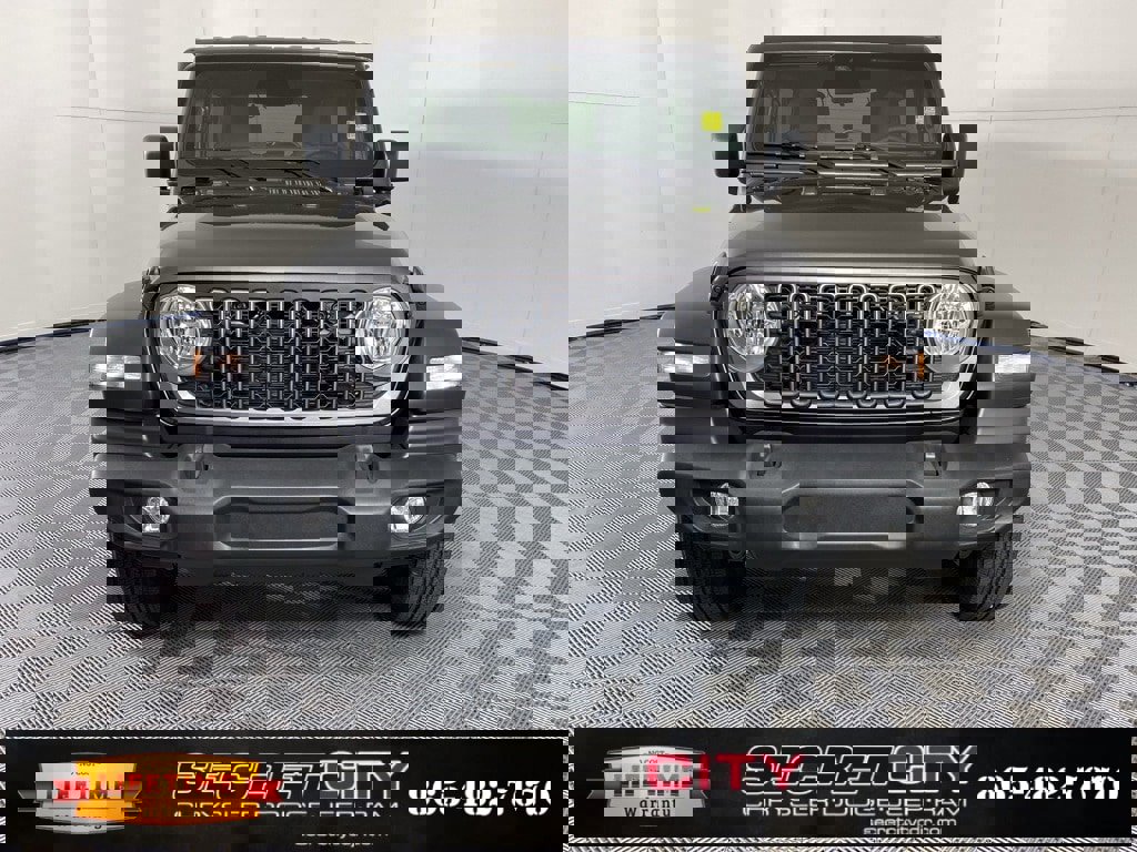 New 2026 Jeep Wrangler Unlimited Sport video 2