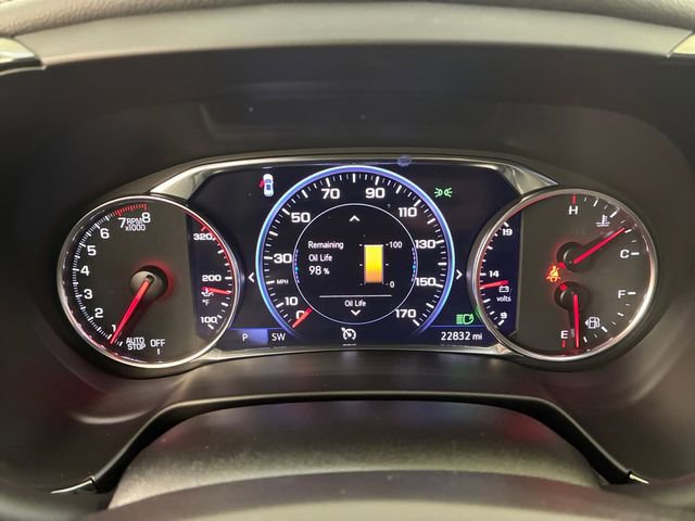 Used 2024 Chevrolet Blazer RS image 25