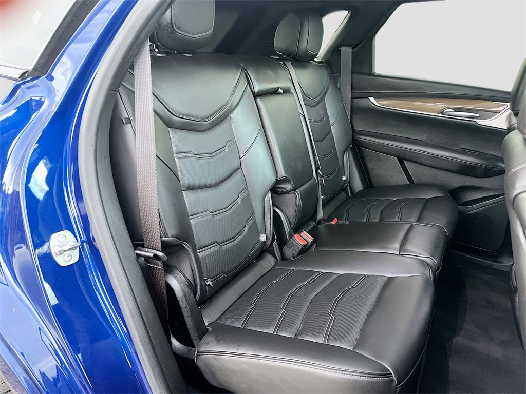Used 2024 Cadillac XT5 Sportv w/ Platinum Package image 30