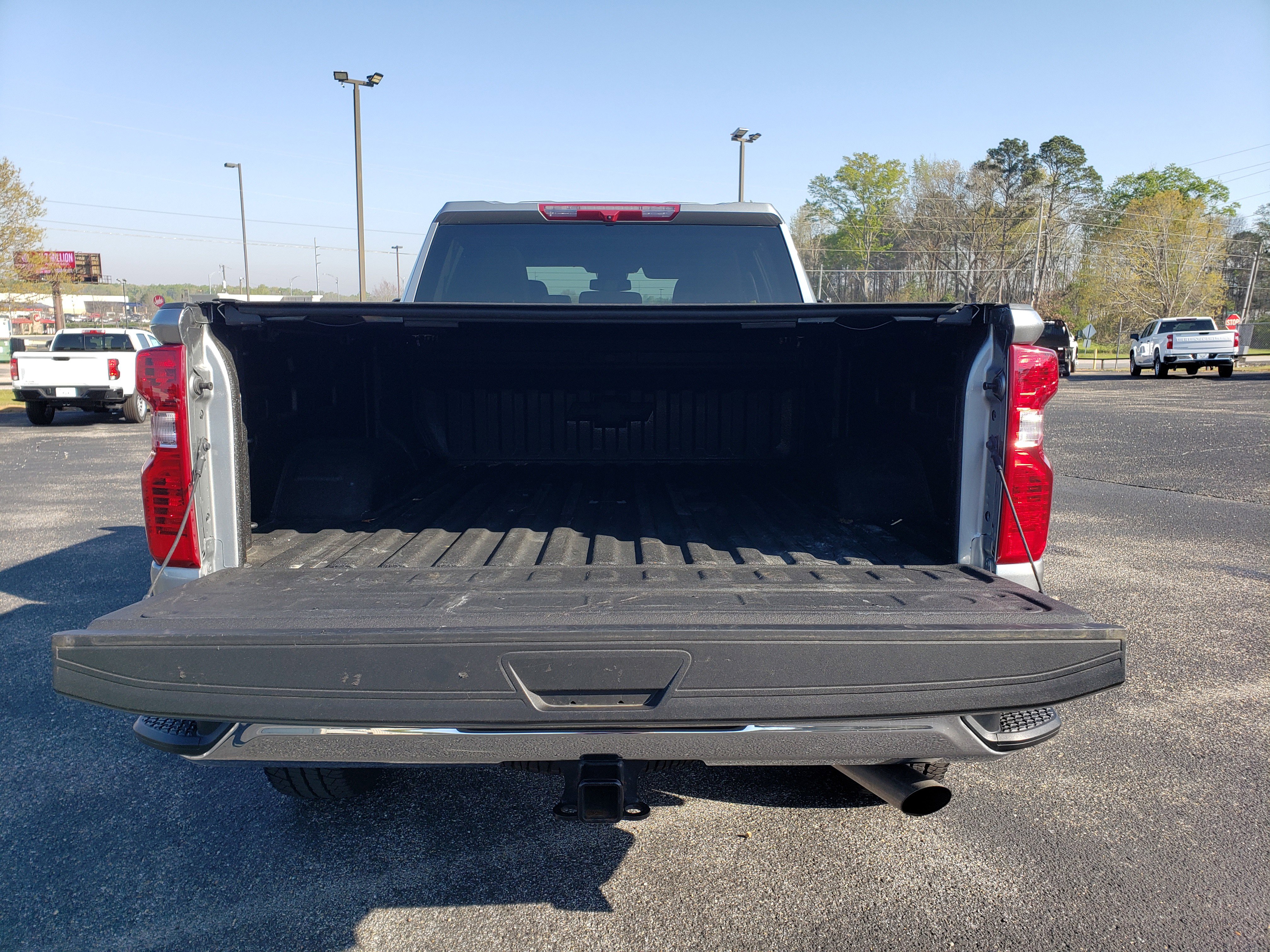 Used 2024 Chevrolet Silverado 2500 LT w/ All Star Edition image 9