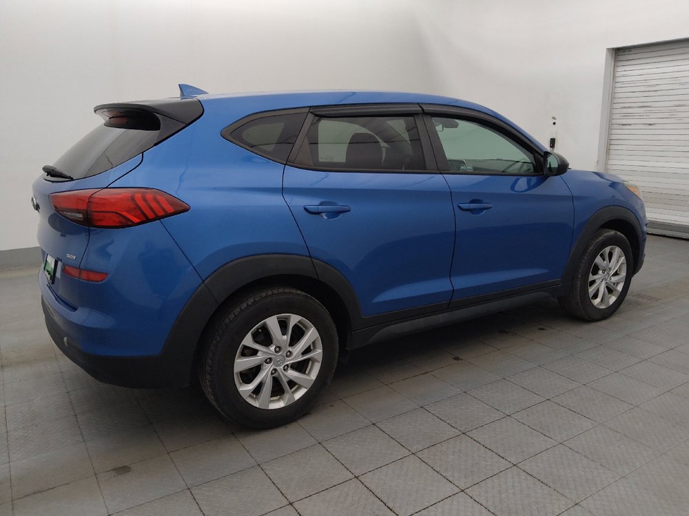 Used 2019 Hyundai Tucson SE AWD/4WD image 10